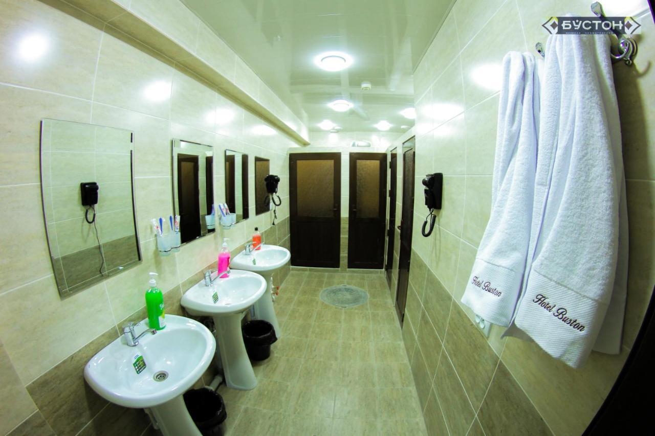 Hostel Buston Chkalovsk Exterior foto